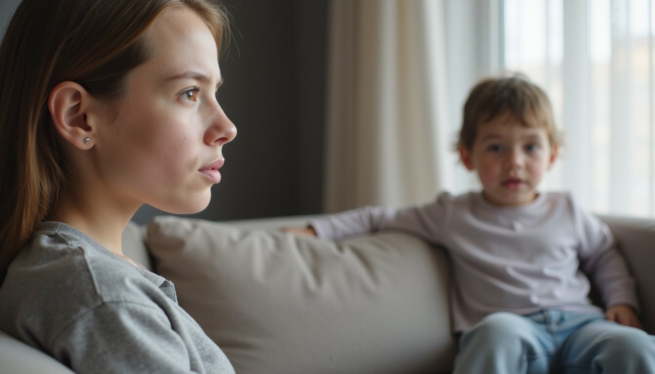 parenthood as life catalyst