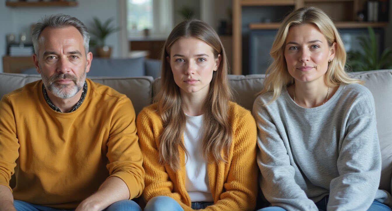 family support fosters recovery