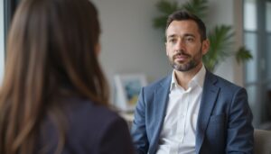 seeking support without shame