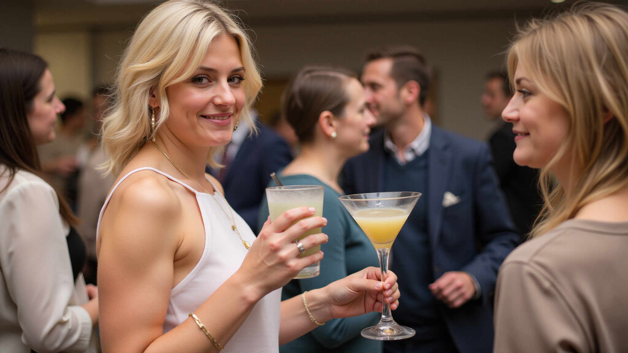 Socializing in Sobriety Without a Single Alcoholic Drink 3 build alcohol free community connections