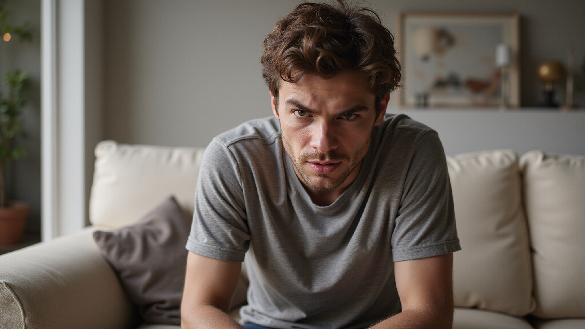 stress sparks sudden relapse