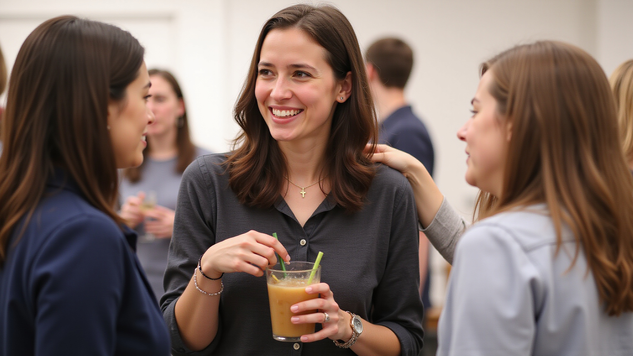 Socializing in Sobriety Without a Single Alcoholic Drink 1 sober socializing without alcohol