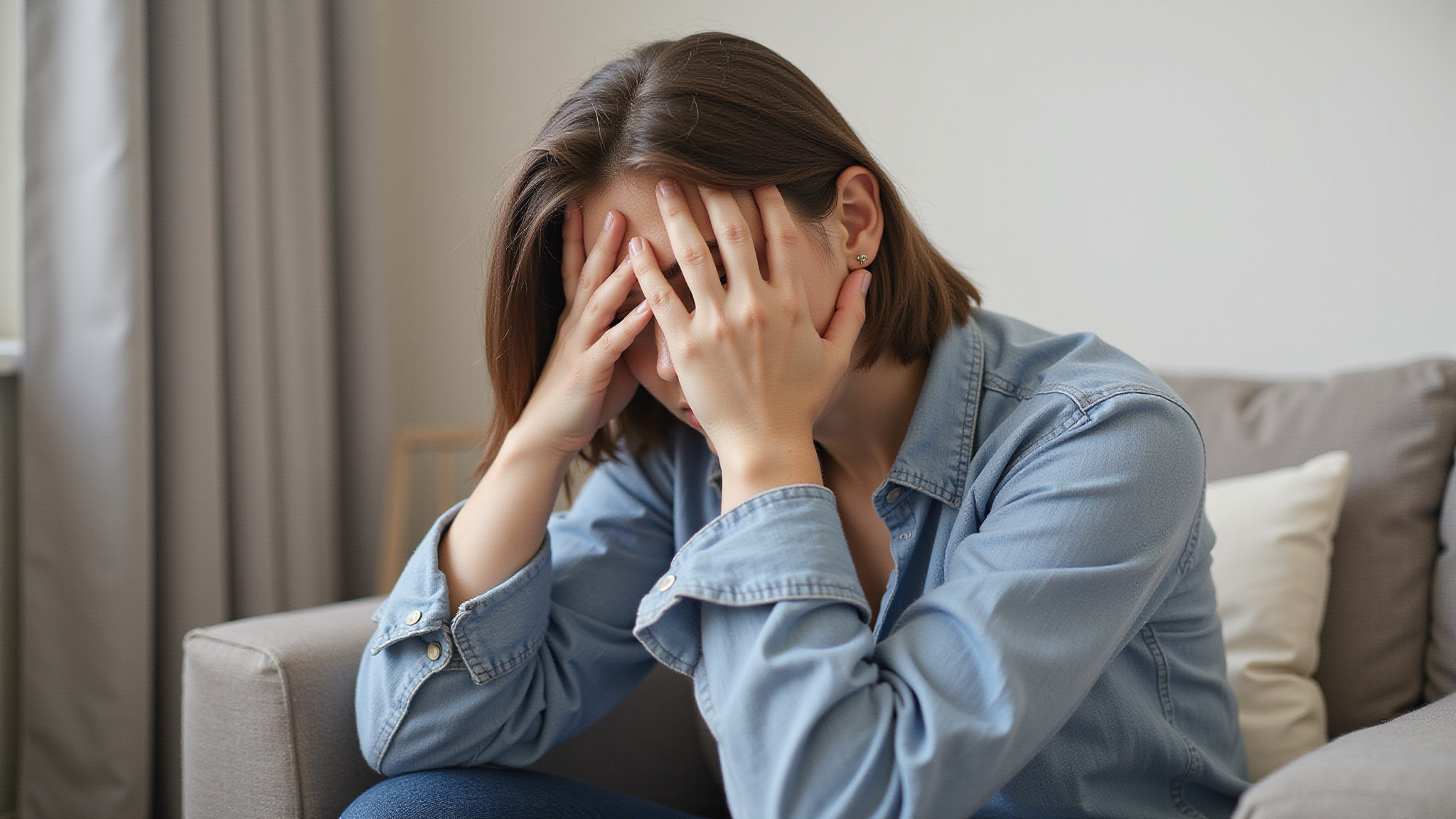Normal Physical Symptoms You Feel in Early Sobriety 2 headache nausea shakiness sweating