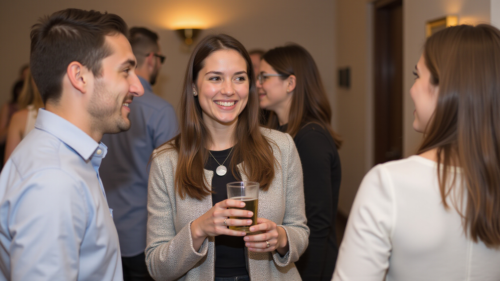 How to Fit In at Social Events When You Are Sober Now? 1 authentic sober social connection