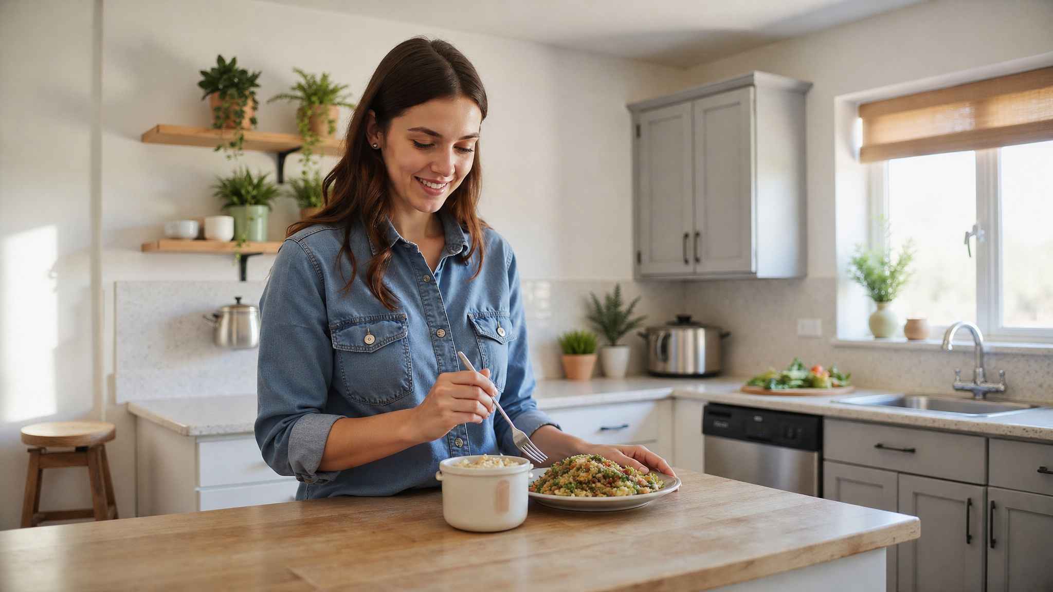 meals provided in sober homes