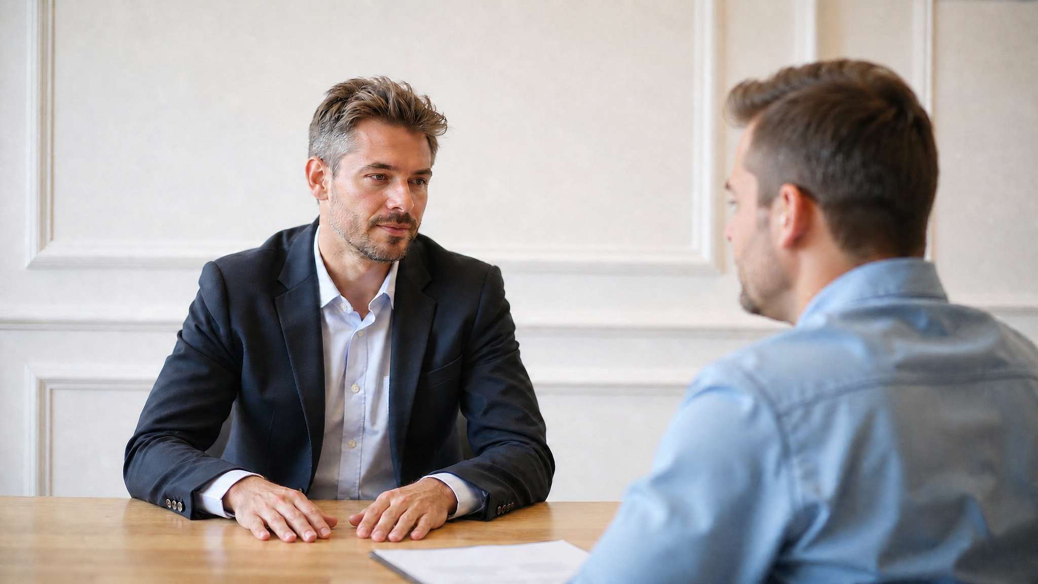 do you must disclose recovery