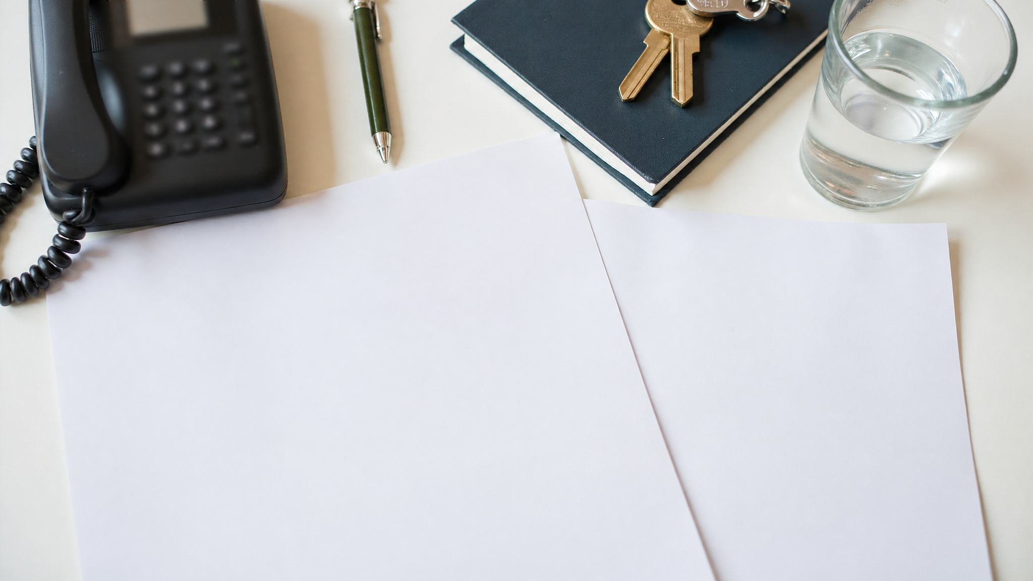 sober living application steps guide