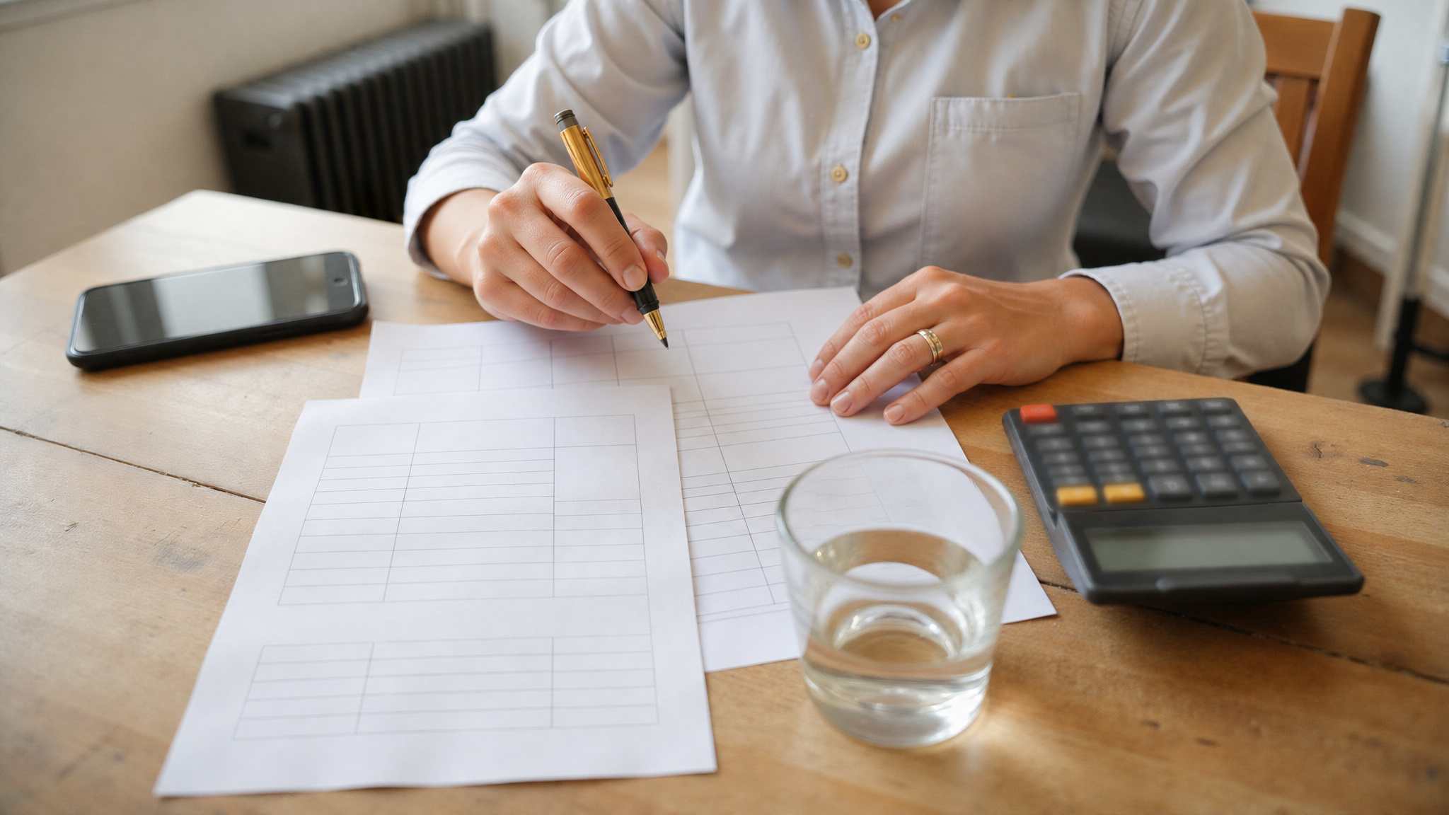 How to Budget Your Money Well in the First Weeks of Recovery 1 temporary essentials only recovery budget