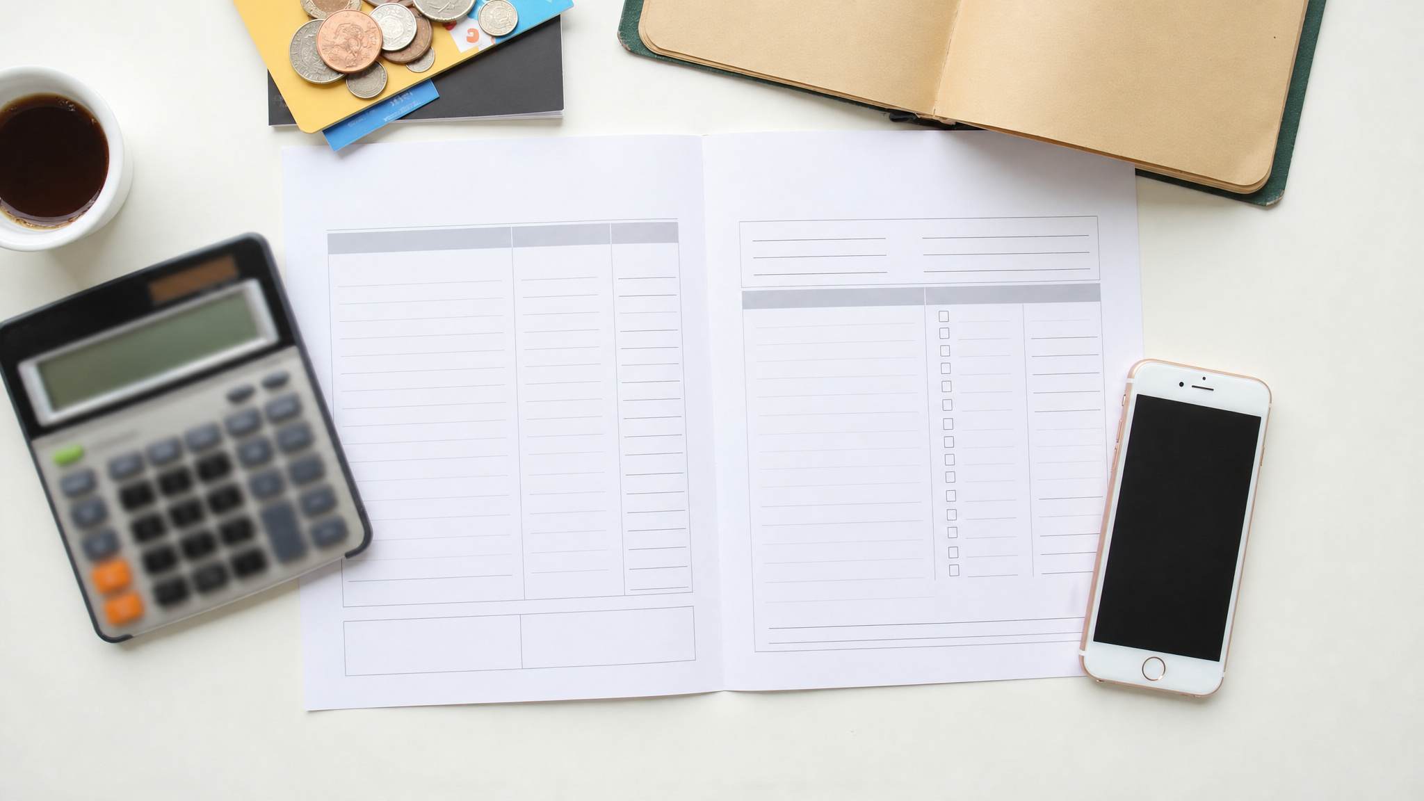 How to Budget Your Money Well in the First Weeks of Recovery 2 track every dollar