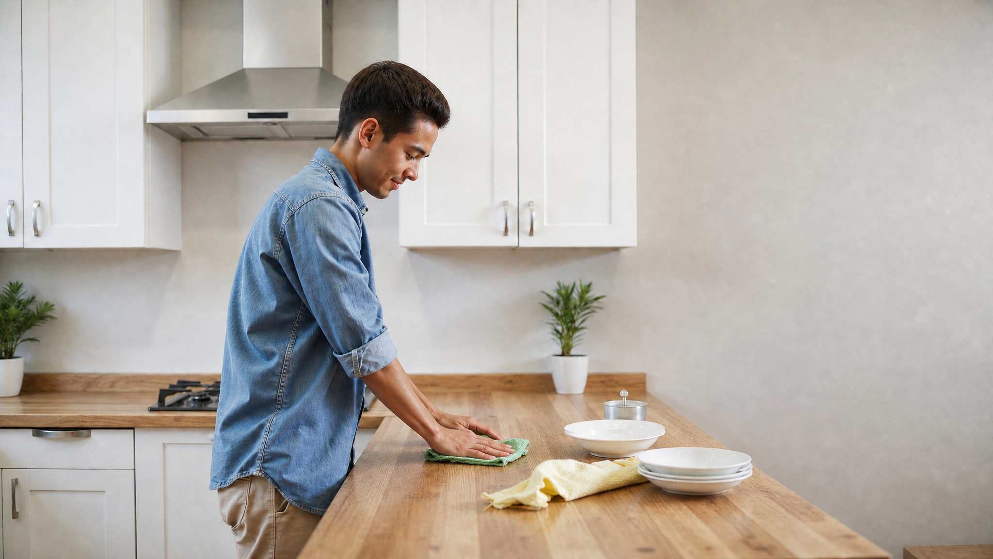 How to Keep Shared Sober Living Spaces Clean and in Order 2 rotating chore schedule with accountability