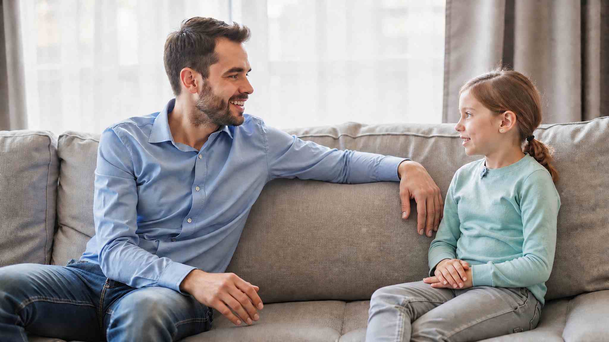 How to Talk to Your Kids About Your Own Past With Addiction 1 honest patient age appropriate support
