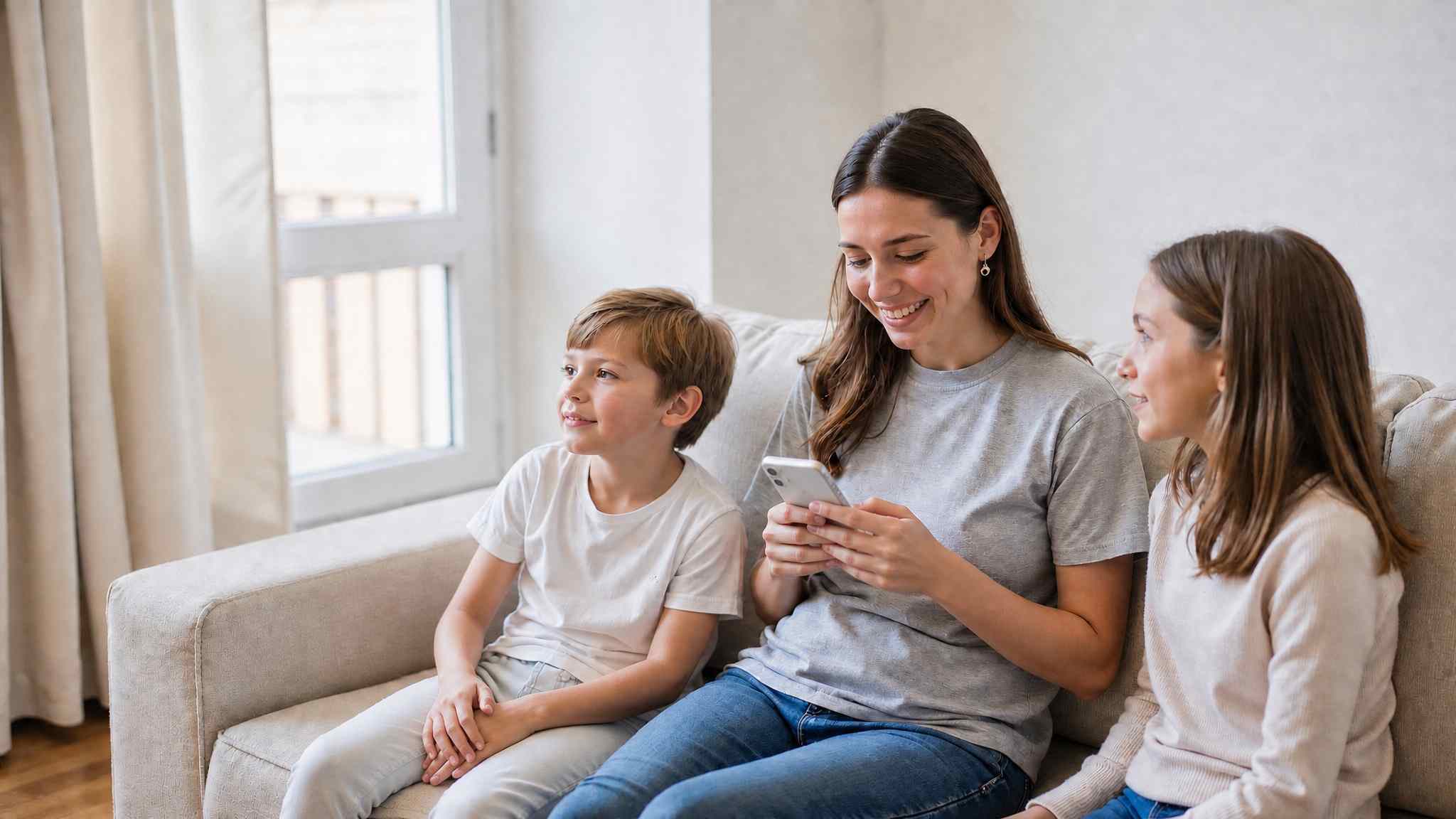 How to Talk to Your Kids About Your Own Past With Addiction 2 start with a calm honest talk
