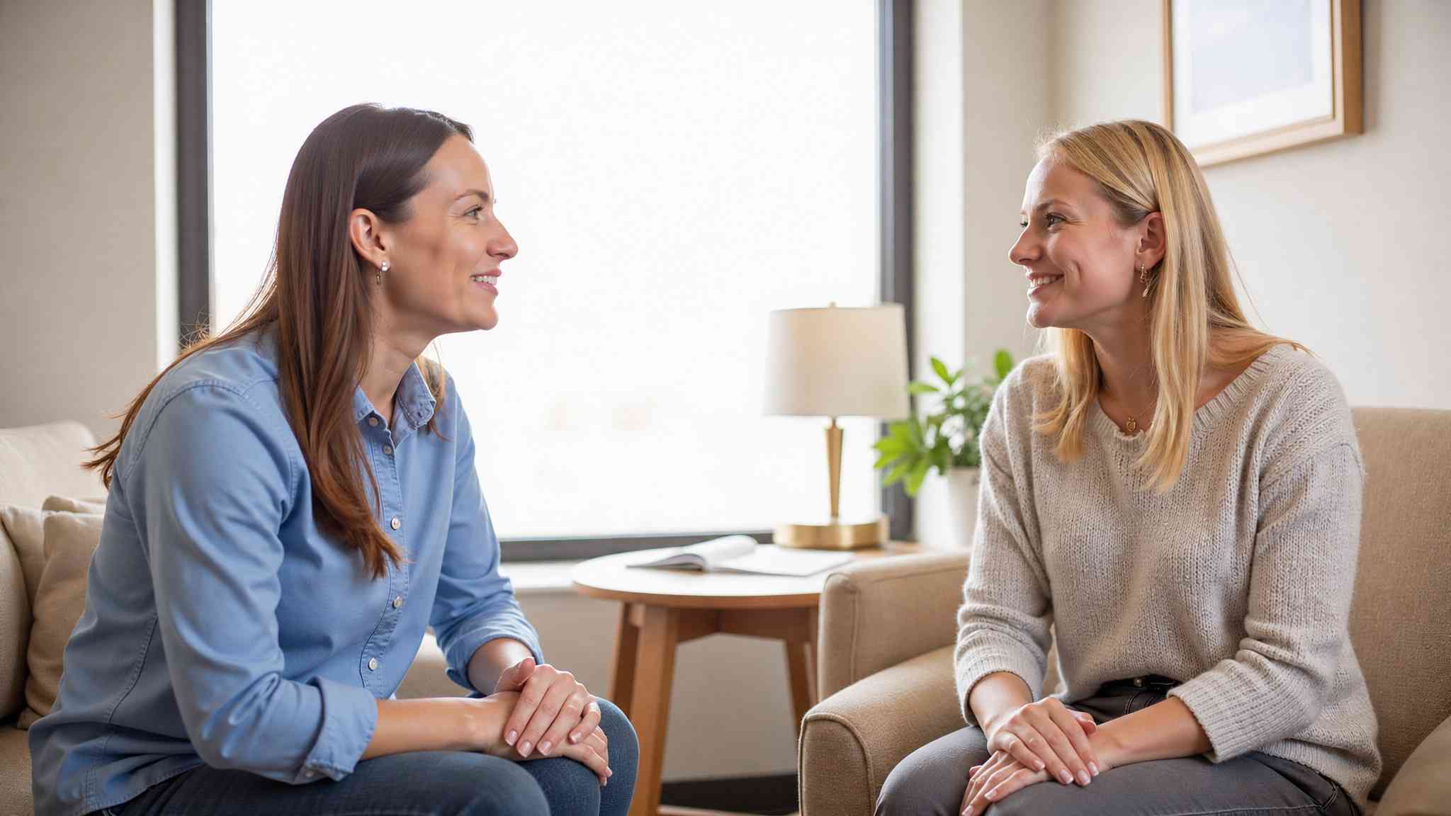 recovery coach peer sponsor difference