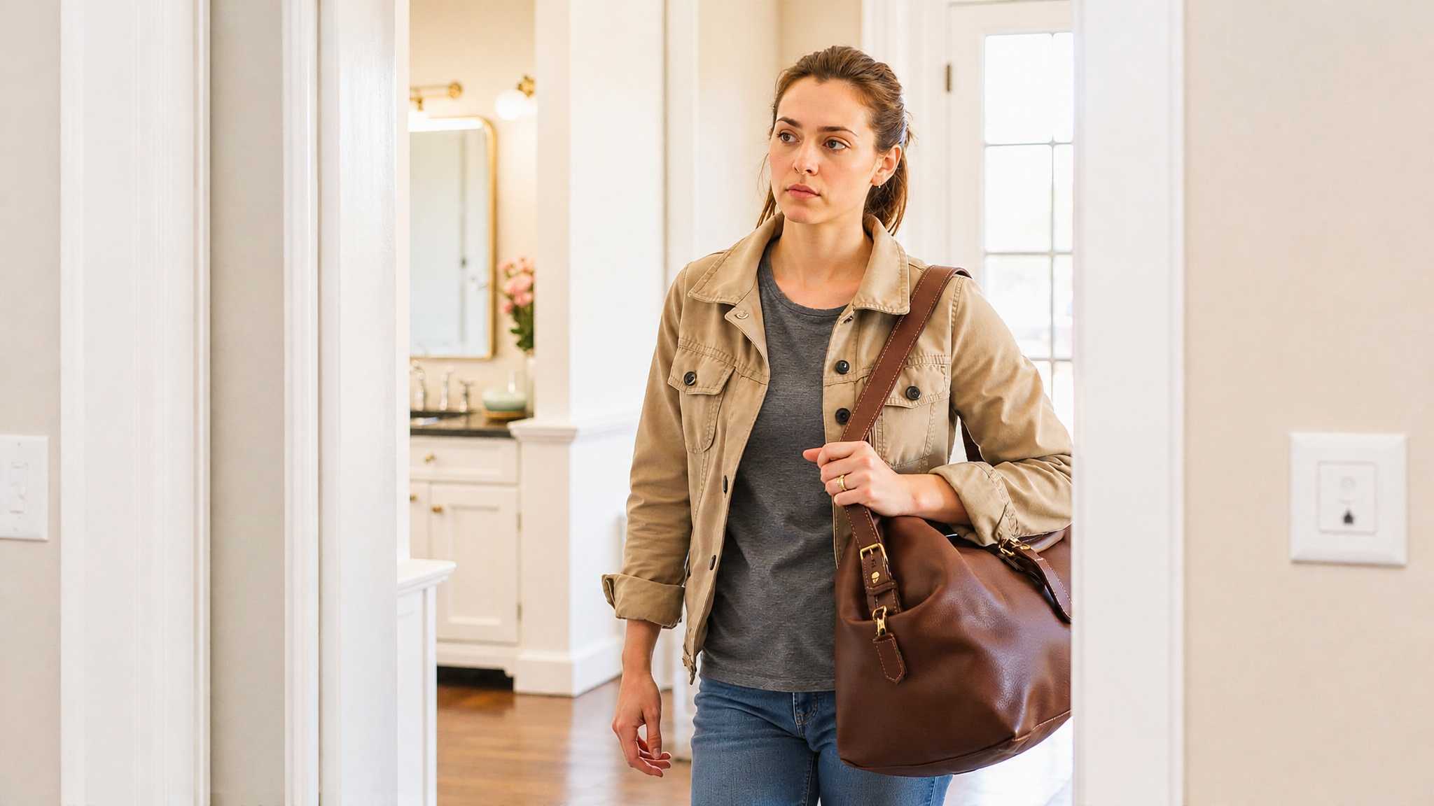 first day inside sober living