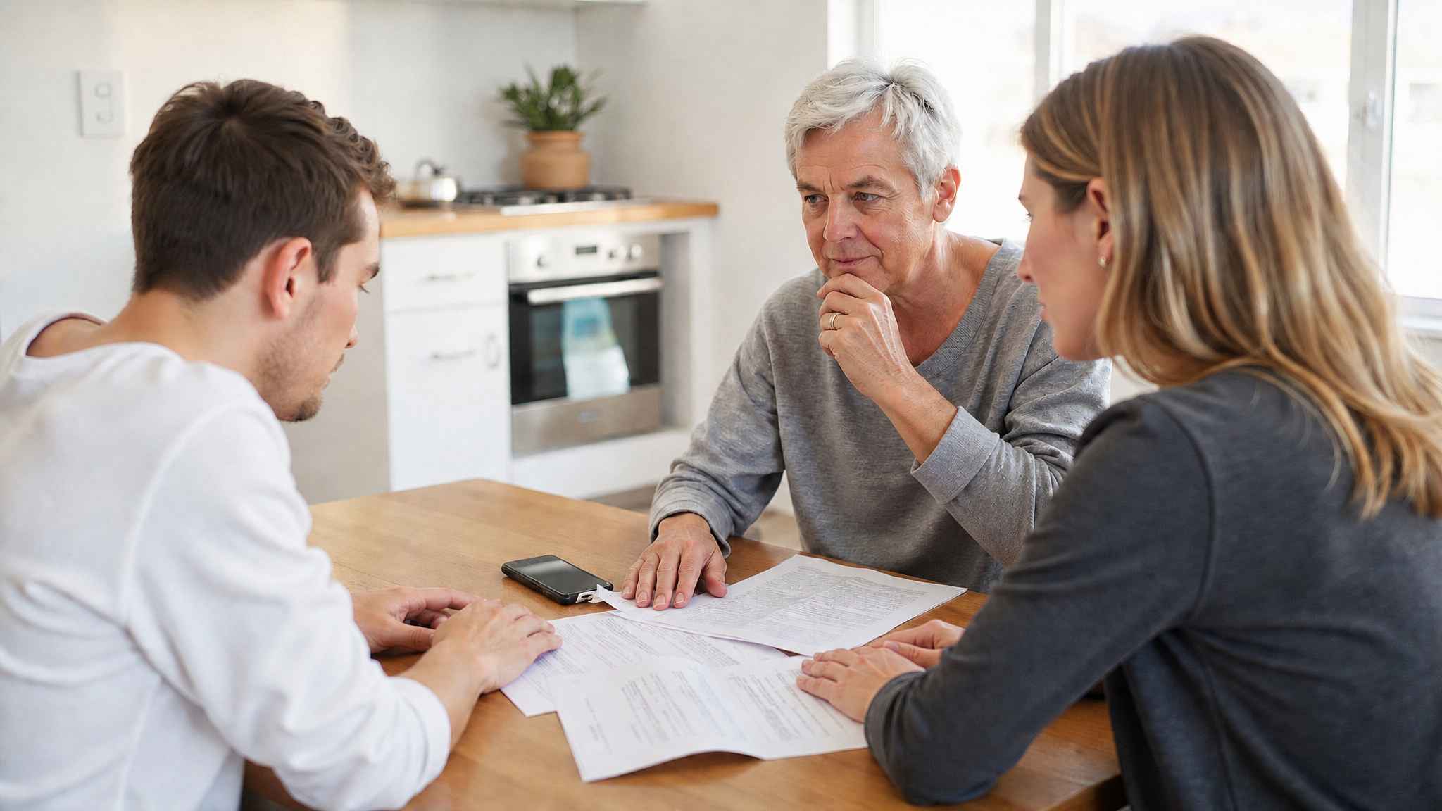 What to Do When Your Family Member Refuses Treatment? 1 assess capacity before persuading