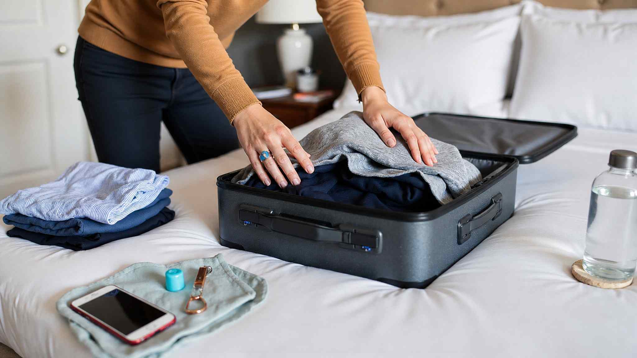 What to Pack Before You Move Into a New Sober Living Home 3 alcohol and drug paraphernalia banned