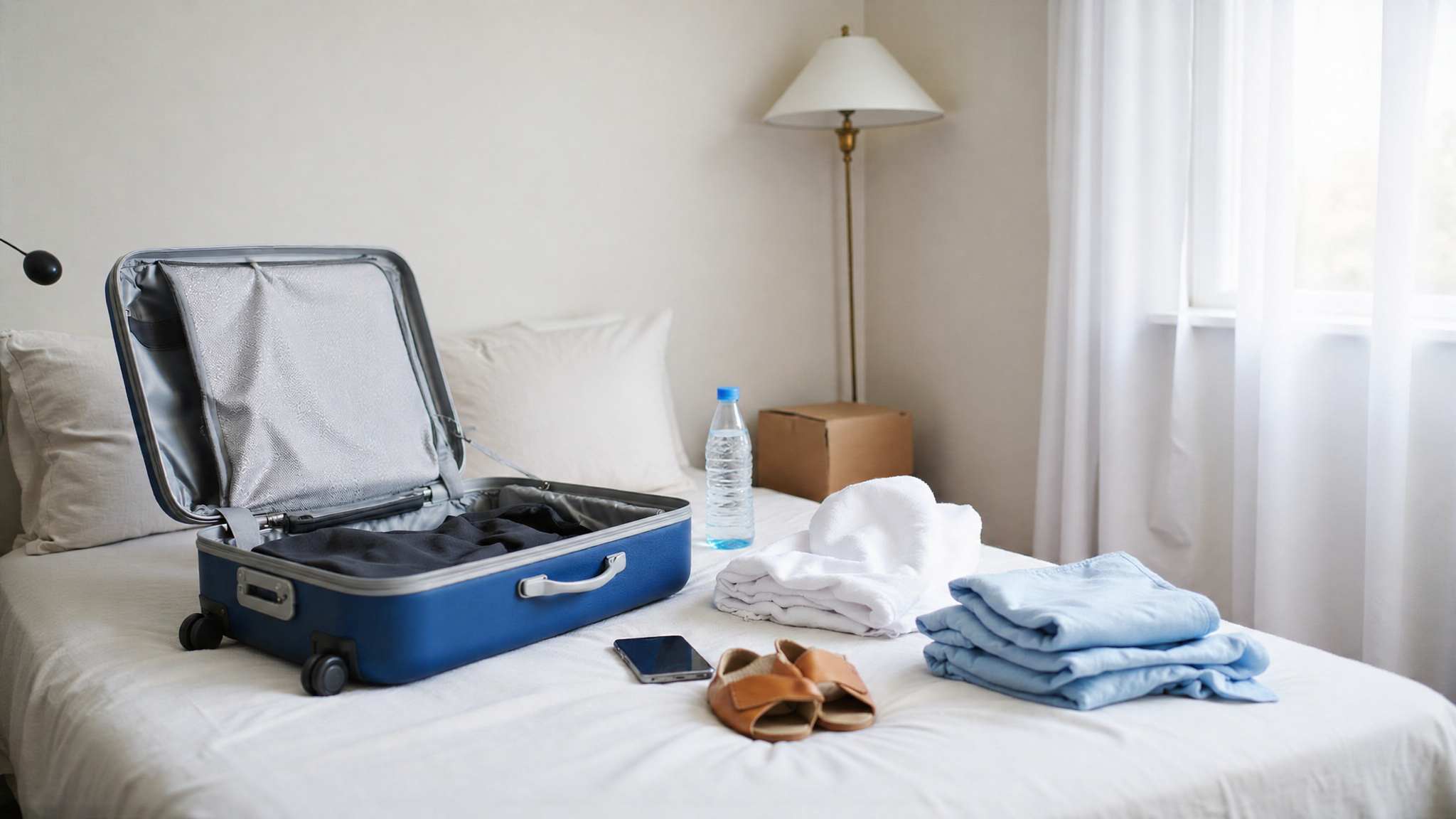 What to Pack Before You Move Into a New Sober Living Home 1 personal docs clothes meds