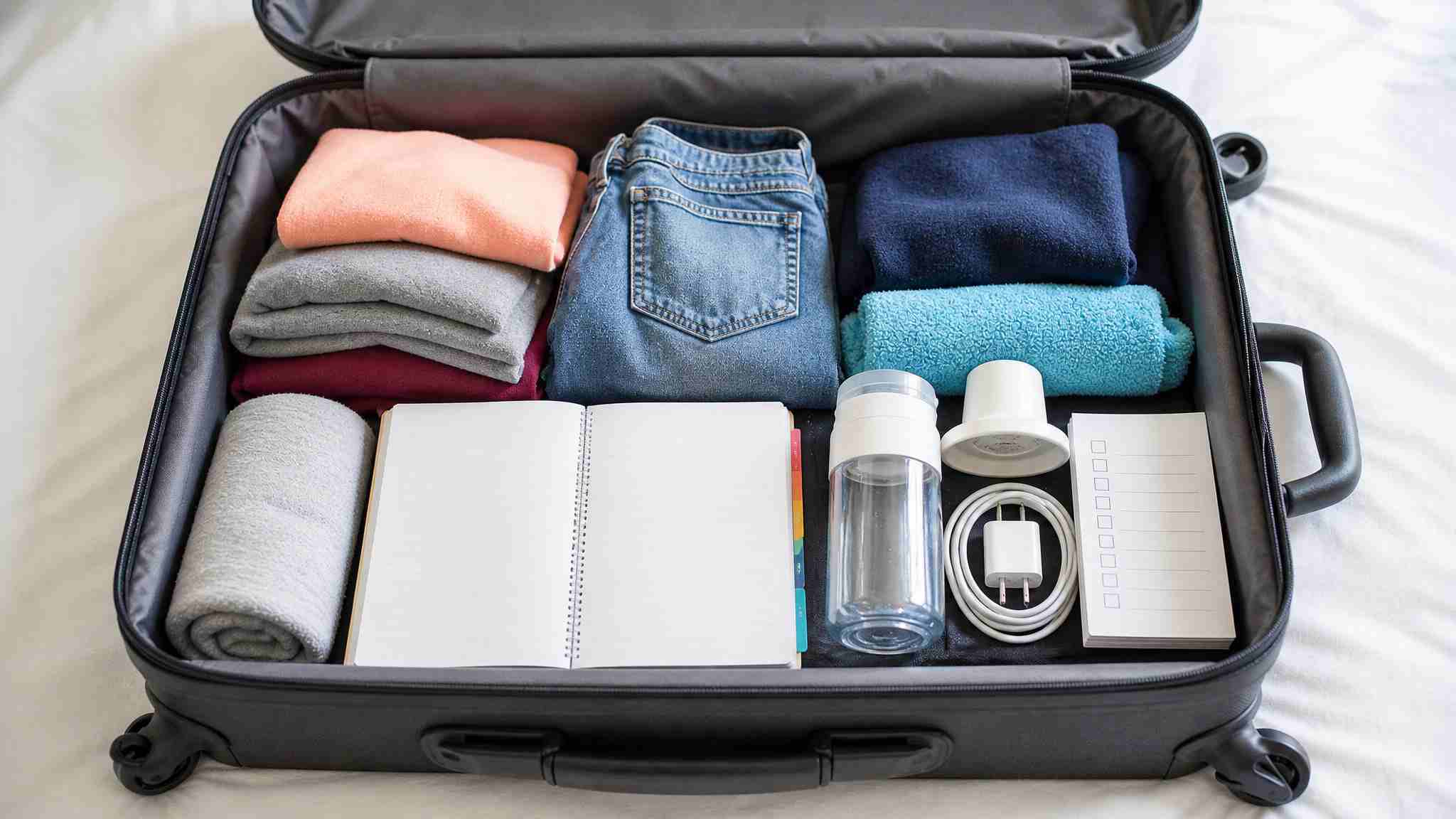 What to Pack Before You Move Into a New Sober Living Home 2 weather ready clothing and hygiene essentials