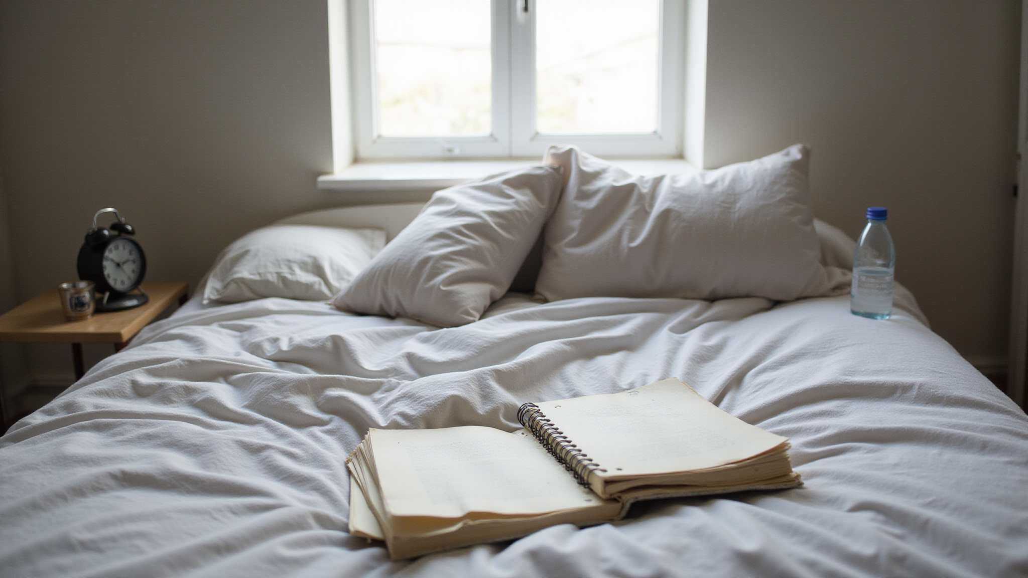 Why Is Insomnia So Common During Early Sobriety? 2 rebound rem and deep sleep