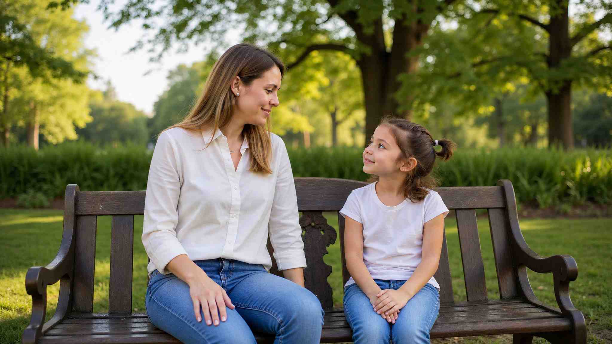 How to Talk to Your Kids About Your Own Past With Addiction 3 be ready to answer questions