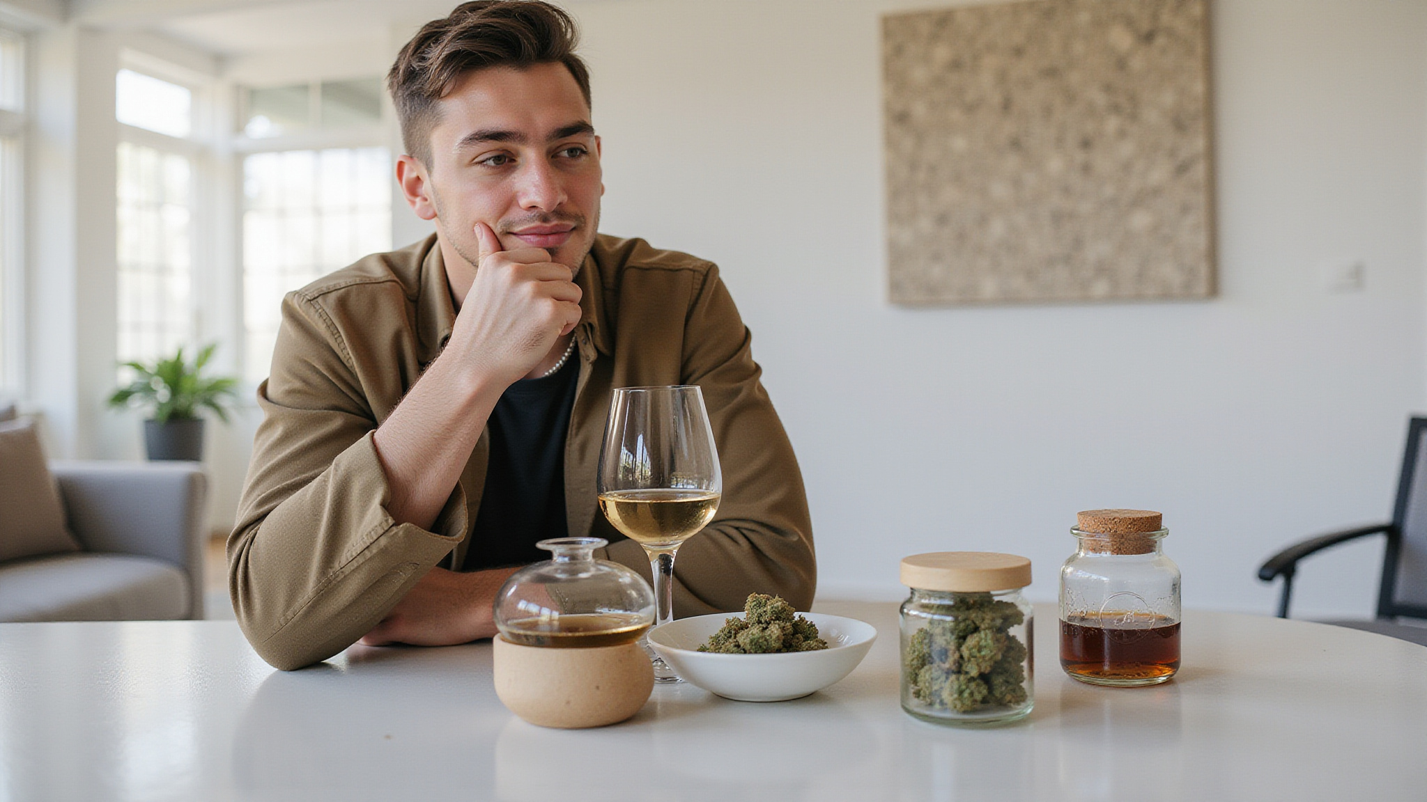 California sober meaning and recovery